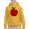 Youth Heavy Blend™ Hooded Sweatshirt Thumbnail