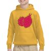 Youth Heavy Blend™ Hooded Sweatshirt Thumbnail