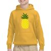 Youth Heavy Blend™ Hooded Sweatshirt Thumbnail