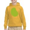 Youth Heavy Blend™ Hooded Sweatshirt Thumbnail
