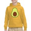 Youth Heavy Blend™ Hooded Sweatshirt Thumbnail
