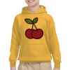 Youth Heavy Blend™ Hooded Sweatshirt Thumbnail