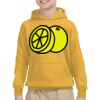 Youth Heavy Blend™ Hooded Sweatshirt Thumbnail