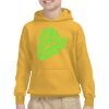 Youth Heavy Blend™ Hooded Sweatshirt Thumbnail