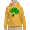 Youth Heavy Blend™ Hooded Sweatshirt Thumbnail