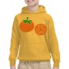 Youth Heavy Blend™ Hooded Sweatshirt Thumbnail