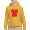 Youth Heavy Blend™ Hooded Sweatshirt Thumbnail