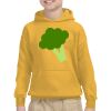 Youth Heavy Blend™ Hooded Sweatshirt Thumbnail