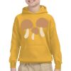 Youth Heavy Blend™ Hooded Sweatshirt Thumbnail