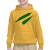 Youth Heavy Blend™ Hooded Sweatshirt Thumbnail