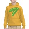 Youth Heavy Blend™ Hooded Sweatshirt Thumbnail