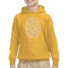 Youth Heavy Blend™ Hooded Sweatshirt Thumbnail