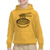 Youth Heavy Blend™ Hooded Sweatshirt Thumbnail