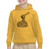 Youth Heavy Blend™ Hooded Sweatshirt Thumbnail