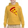 Youth Heavy Blend™ Hooded Sweatshirt Thumbnail