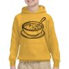 Youth Heavy Blend™ Hooded Sweatshirt Thumbnail