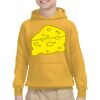 Youth Heavy Blend™ Hooded Sweatshirt Thumbnail