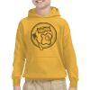 Youth Heavy Blend™ Hooded Sweatshirt Thumbnail