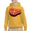 Youth Heavy Blend™ Hooded Sweatshirt Thumbnail