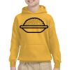 Youth Heavy Blend™ Hooded Sweatshirt Thumbnail