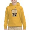 Youth Heavy Blend™ Hooded Sweatshirt Thumbnail