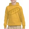 Youth Heavy Blend™ Hooded Sweatshirt Thumbnail