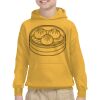 Youth Heavy Blend™ Hooded Sweatshirt Thumbnail