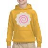 Youth Heavy Blend™ Hooded Sweatshirt Thumbnail
