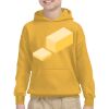 Youth Heavy Blend™ Hooded Sweatshirt Thumbnail