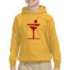 Youth Heavy Blend™ Hooded Sweatshirt Thumbnail