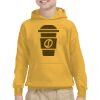 Youth Heavy Blend™ Hooded Sweatshirt Thumbnail
