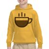 Youth Heavy Blend™ Hooded Sweatshirt Thumbnail