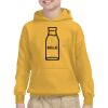 Youth Heavy Blend™ Hooded Sweatshirt Thumbnail