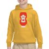 Youth Heavy Blend™ Hooded Sweatshirt Thumbnail