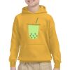 Youth Heavy Blend™ Hooded Sweatshirt Thumbnail