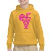 Youth Heavy Blend™ Hooded Sweatshirt Thumbnail