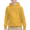 Youth Heavy Blend™ Hooded Sweatshirt Thumbnail