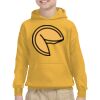 Youth Heavy Blend™ Hooded Sweatshirt Thumbnail