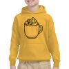 Youth Heavy Blend™ Hooded Sweatshirt Thumbnail