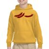 Youth Heavy Blend™ Hooded Sweatshirt Thumbnail