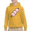 Youth Heavy Blend™ Hooded Sweatshirt Thumbnail