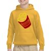 Youth Heavy Blend™ Hooded Sweatshirt Thumbnail