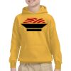Youth Heavy Blend™ Hooded Sweatshirt Thumbnail