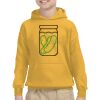 Youth Heavy Blend™ Hooded Sweatshirt Thumbnail