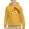 Youth Heavy Blend™ Hooded Sweatshirt Thumbnail