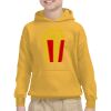 Youth Heavy Blend™ Hooded Sweatshirt Thumbnail