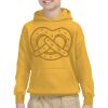 Youth Heavy Blend™ Hooded Sweatshirt Thumbnail