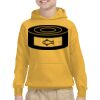 Youth Heavy Blend™ Hooded Sweatshirt Thumbnail
