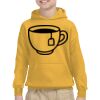 Youth Heavy Blend™ Hooded Sweatshirt Thumbnail
