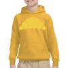 Youth Heavy Blend™ Hooded Sweatshirt Thumbnail
